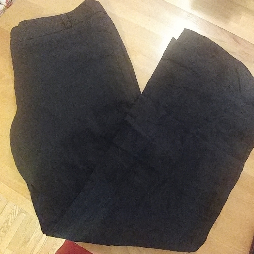 Loft Linen Pants